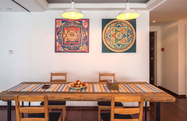 Chengdu Morpheus City Service Apartment - Photo 11