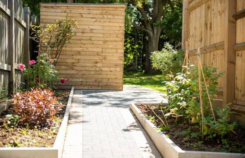 Walnut Flats-F2, 3-Bedroom with Garden & Patio - AC, Parking, Netflix, WIFI - Close to Oxford, Bicester & Blenheim Palace - Foto 20