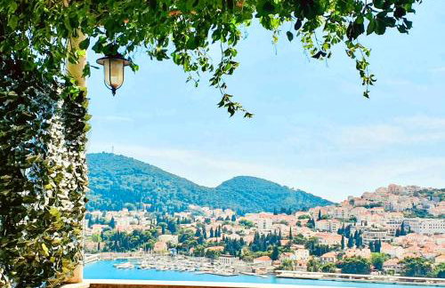 Dalmatian House, spacious stone terraces, balcony , views - Foto 28