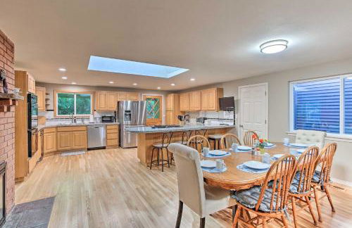 Cozy Washington Escape Near Hiking and Golfing! - Foto 8