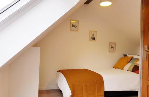 Gîte de Beg Menez Le 26 - Gîte à La Forêt-Fouesnant - Foto 11