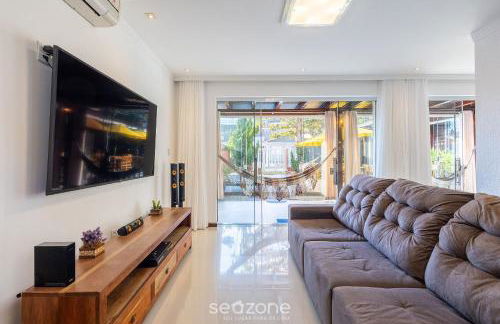 Casa Prainha Exclusive Inn a 190m do mar WPE0304 - Foto 2