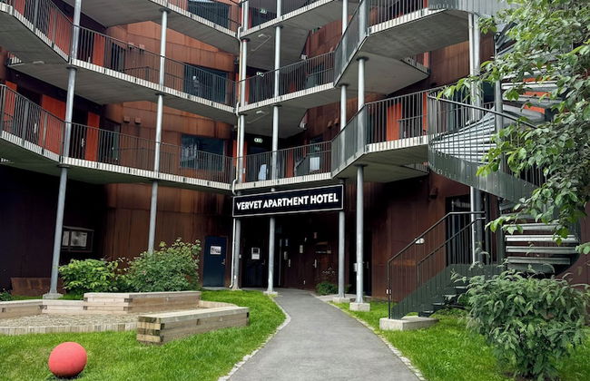 TotalApartments - Vervet Apartment Hotel - Photo 41