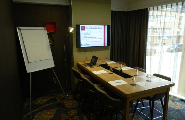 Aparthotel Adagio Birmingham City Centre - Foto 95