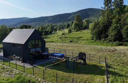 Stodoła pod Bacówką Zawoja Sauna Jacuzzi - Foto 34