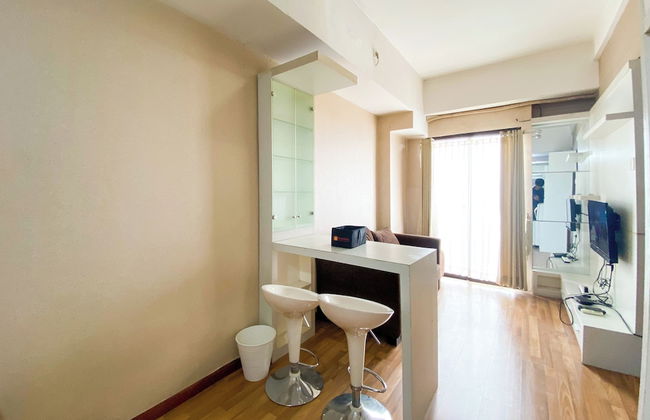 Signature 2Br At Apartment Tamansari Panoramic - Foto 16