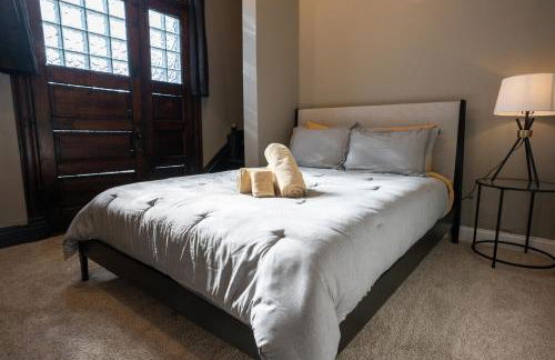 Sleeps18 9Beds 7BR 4BA Swepson Estate - Foto 41