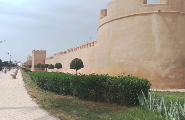 " Le Riad Marina de Salé et Médina " - Foto 26