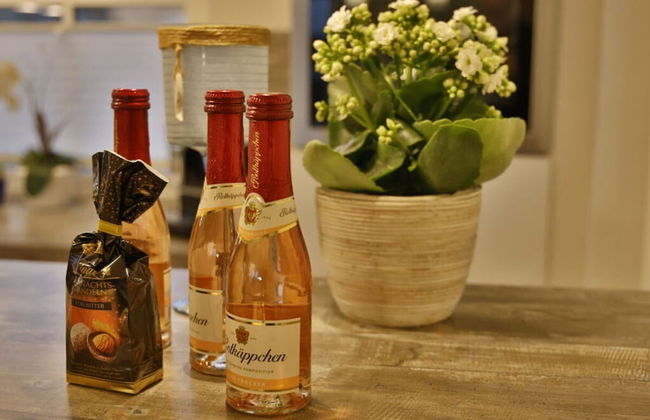 Seeschwalbe Modern Retreat - Foto 22