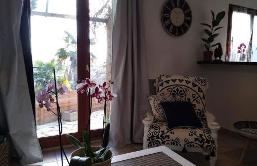 Gîte avec vue imprenable sur la Cité - Foto 26