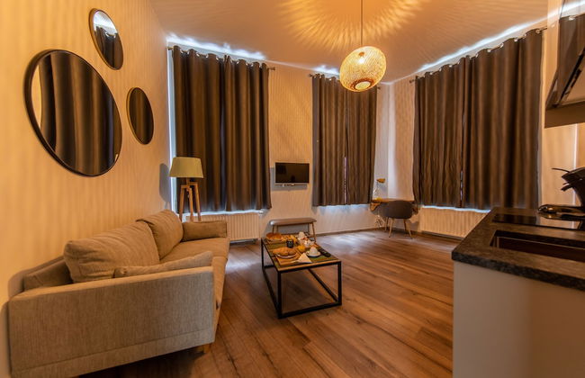 Urban Suites Brussels Schuman 2 - Foto 6