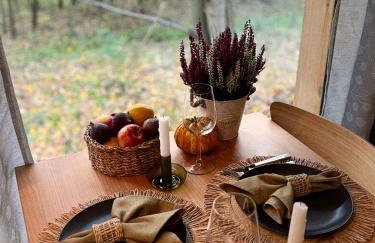 Rogaty Domek przy Bobrowisku - Foto 9