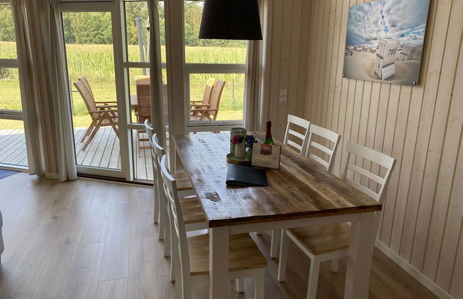 Ferienhaus Larsson mit Sauna am Dummer See, Dummer - Foto 12