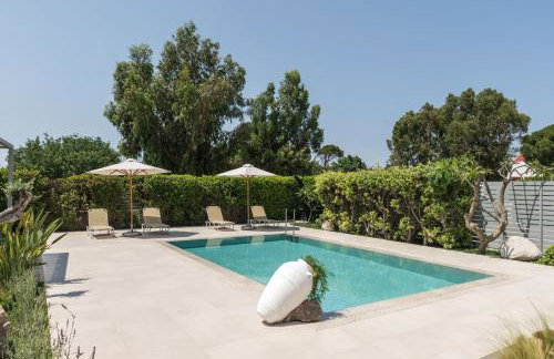 Palamoutaki Villa - Foto 22