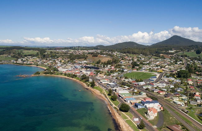 Sunrise at Penguin - Foto 23