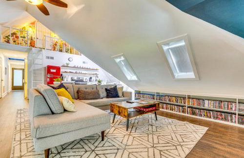 Walk to Main St Eclectic Gem in Little Rock - Photo 11