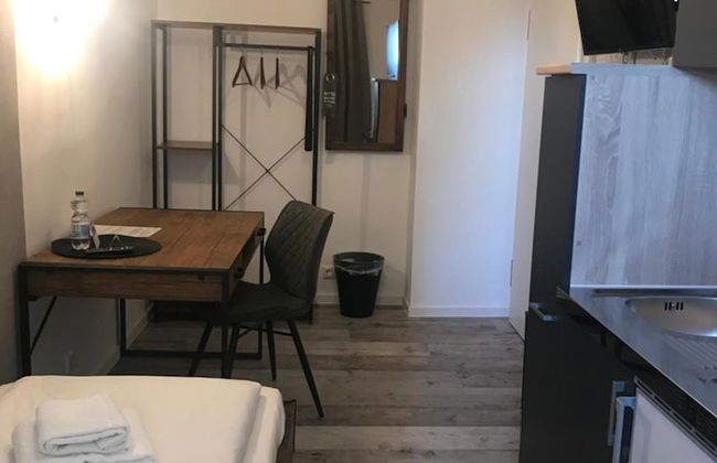 Aparthotel Walhalla - Foto 19