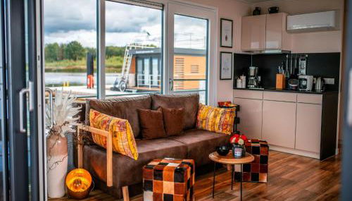 Hausboot am See - Foto 2