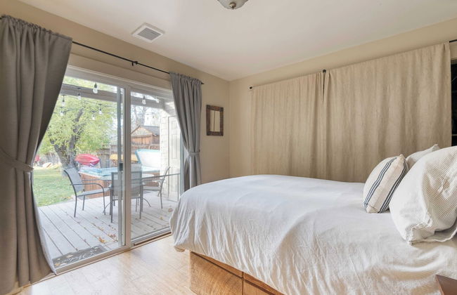 Riverfront Bend by Avantstay Private Dock, Large Yard w/ Views, Hot Tub - Foto 20