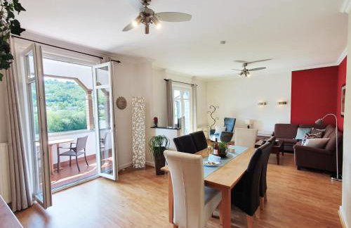 Ferienhaus Inselblick in Traumlage mit Balkon und Panoramablick - Foto 6