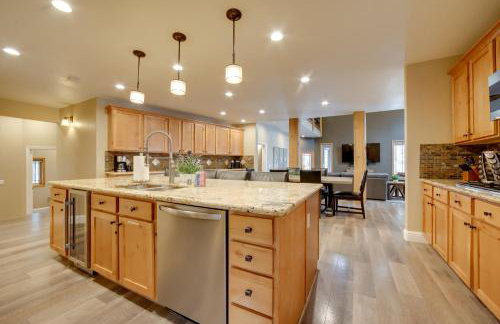 4 Mi to Ski Mt Rose Sleek Reno-Lake Tahoe Home - Foto 9