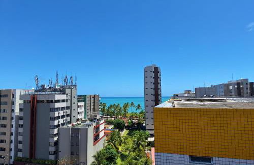 Apto a 1 quadra da Beira Mar de Pajuçara e Ponta Verde - Foto 21