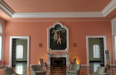 Loft de Mérilen - Dentro do luxuoso Palácio Quitandinha, com garagem - Foto 30