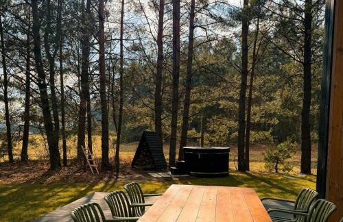 Domek w Lesie - Foto 15