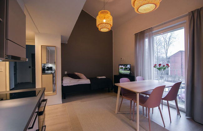 Spot Apartments Helsinki - Foto 18