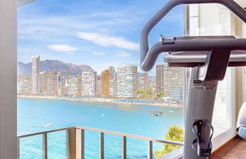 GEMELOS sea front apartment - Photo 28