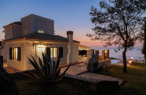 Beachfront Villa Dionysos - With private beach - Foto 34