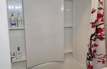 Beautifully Renovated Downtown 1Bed 1 Bath Apt, Pet Friendly - Foto 18