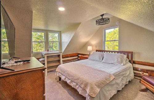 Pet-Friendly Speedwell Cabin, 1 Mi to Water! - Foto 13