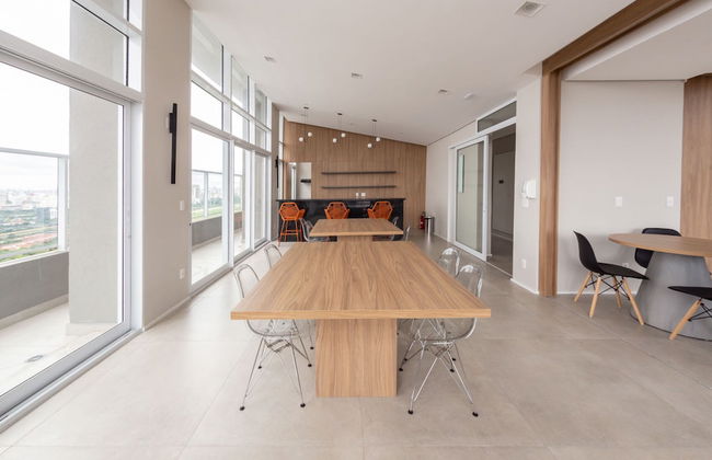 Charlie Panorama Butantã - Foto 71