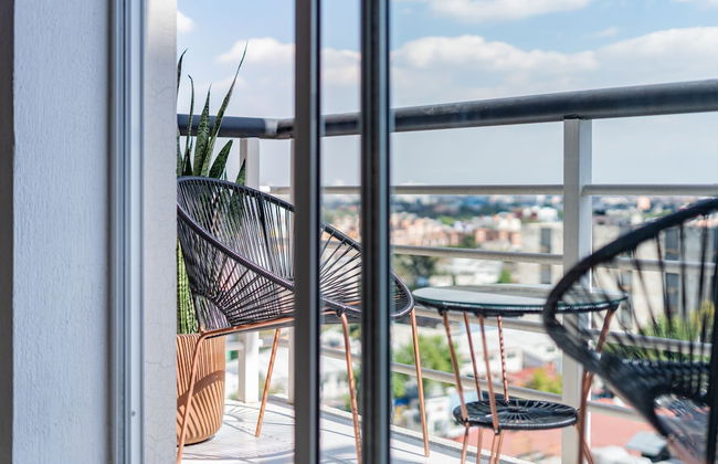 Anahuac Apartments by VH - Foto 44