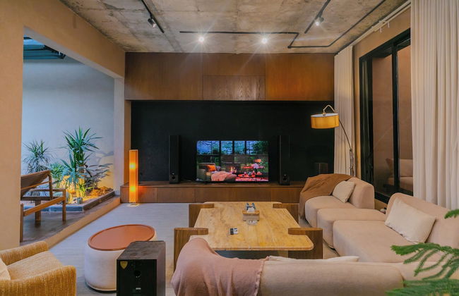 Portal Chalets With Private Pool-Al Arid - Foto 27