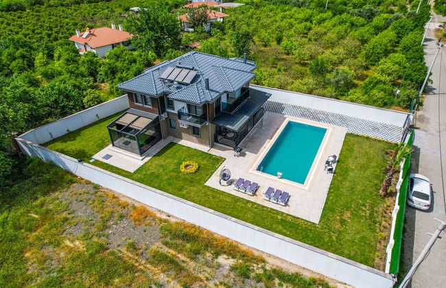 VILLA SEMI - Photo 30