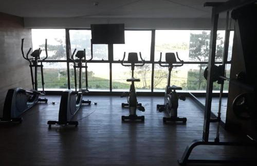 FLAT BEIRA MAR BARRA DE JANGADA ANDAR ALTO JABOATão - Foto 43