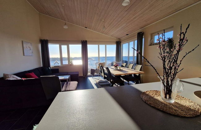 6 Person Holiday Home in Bomlo-by Traum - Foto 16