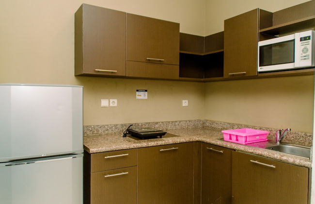 Cozy Living 1Br The Bellezza Apartment - Foto 3