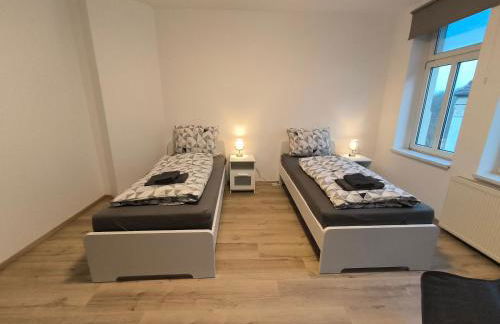 Business apartments "An der Lutherkirche" Self-Check-in - Foto 33