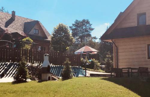 Domy całoroczne Osada na Górce - Foto 57