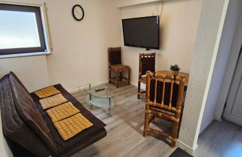 Renoviertes ruhiges Gartenapartment - Foto 10