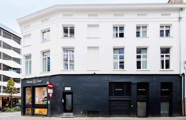 Modern Renovated Studio in the Vibrant Heart of Ghent - Foto 6