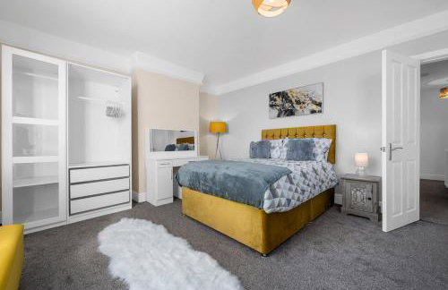 Luxury Modern Home Great Harwood - Sleeps Up to 8 - Foto 38