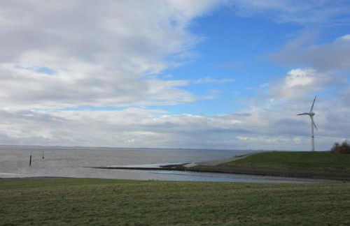 Liebevoll eingerichtete Ferienwohnung Huus up de Warf - Photo 34