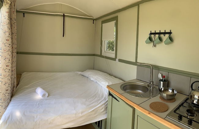 Hillcrest Hut - Foto 3