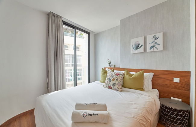 Stayhere Casablanca - Palmier - Executive Residence - Photo 16