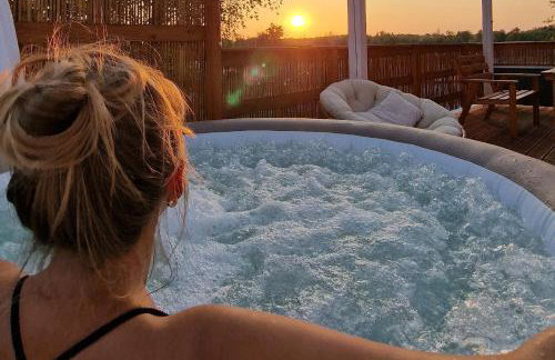 Osada JurtCamp w Witowie - Photo 60