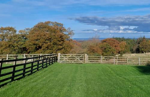 High Whashton Springs Glamping Pod, Richmond Yorks - Foto 8